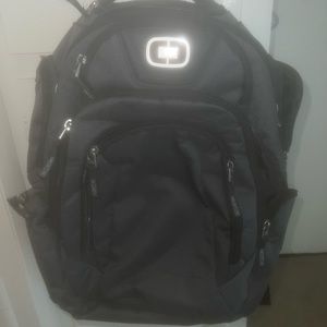 Multi Pocketed Backpack Lots of space